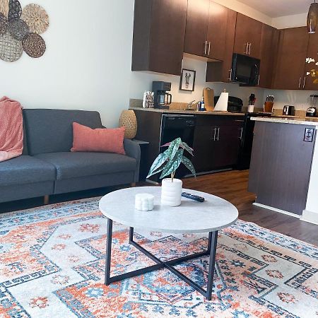 Amplify Spaces 1 And 2 Bedroom Apartments, Downtown Birmingham, Uab Zewnętrze zdjęcie