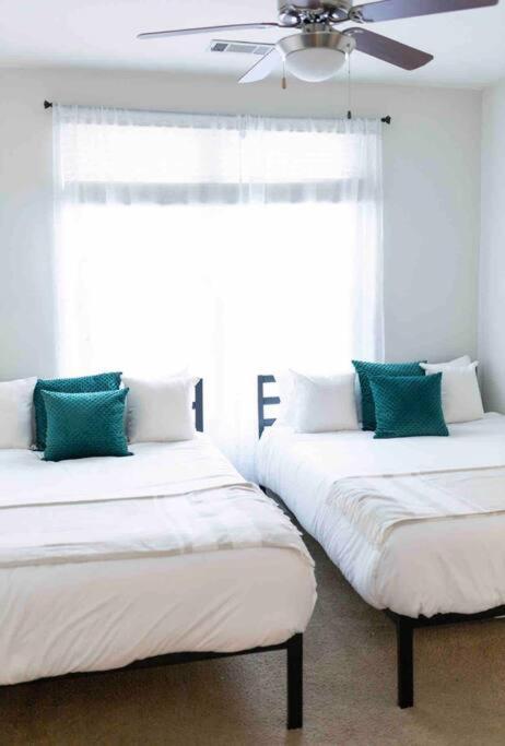 Amplify Spaces 1 And 2 Bedroom Apartments, Downtown Birmingham, Uab Zewnętrze zdjęcie