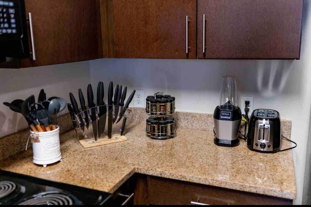 Amplify Spaces 1 And 2 Bedroom Apartments, Downtown Birmingham, Uab Zewnętrze zdjęcie