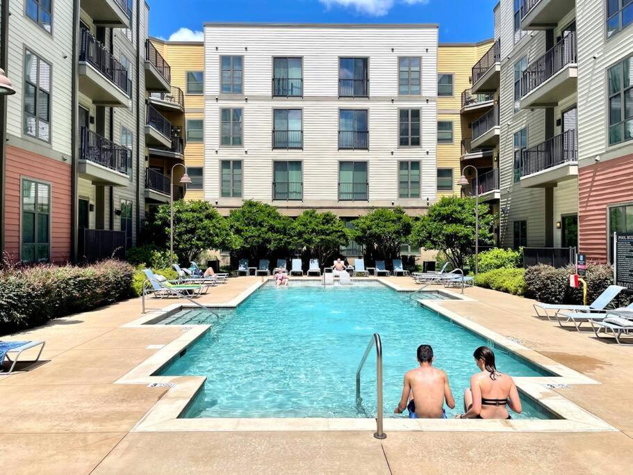 Amplify Spaces 1 And 2 Bedroom Apartments, Downtown Birmingham, Uab Zewnętrze zdjęcie