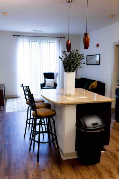 Amplify Spaces 1 And 2 Bedroom Apartments, Downtown Birmingham, Uab Zewnętrze zdjęcie