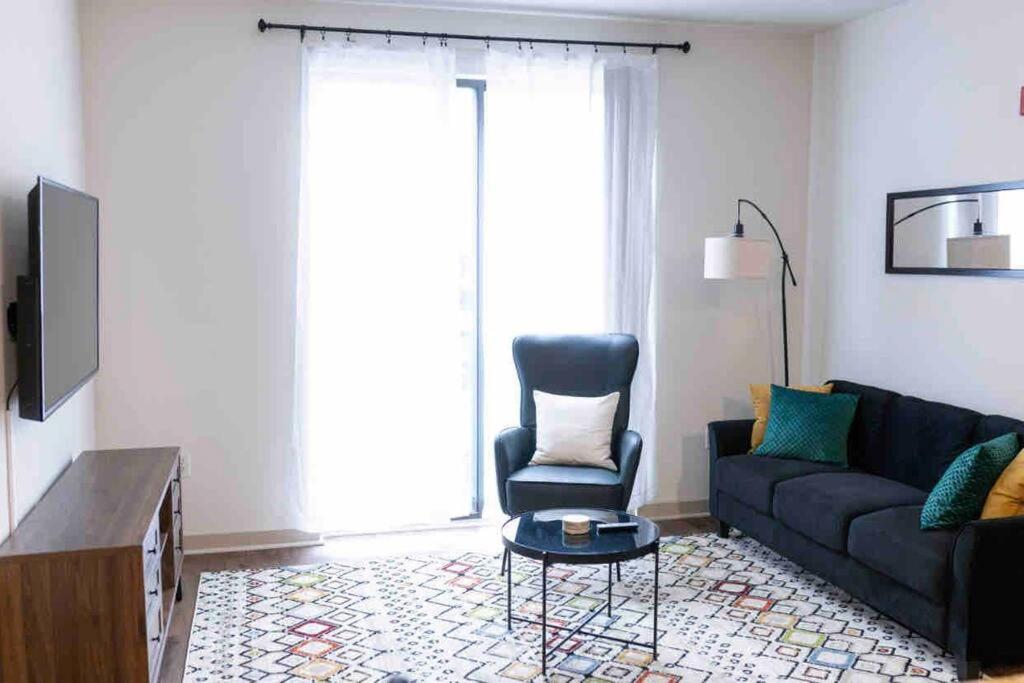 Amplify Spaces 1 And 2 Bedroom Apartments, Downtown Birmingham, Uab Zewnętrze zdjęcie