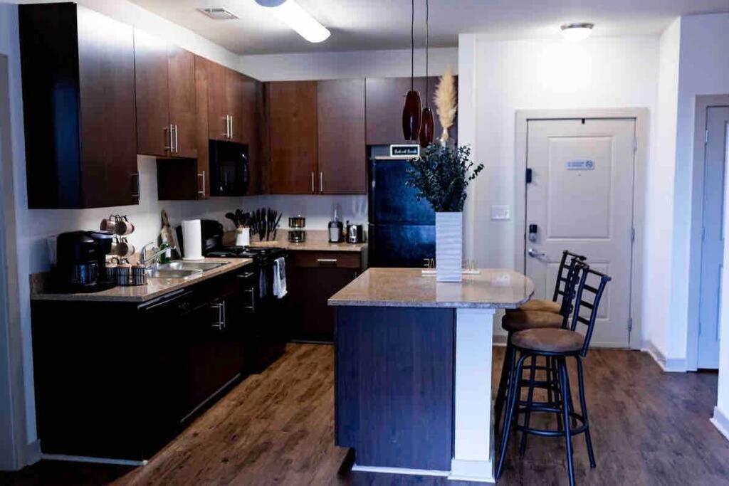Amplify Spaces 1 And 2 Bedroom Apartments, Downtown Birmingham, Uab Zewnętrze zdjęcie