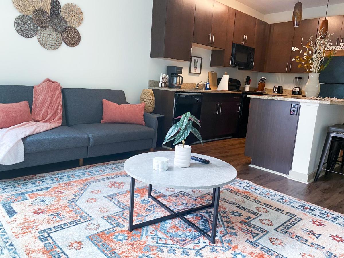 Amplify Spaces 1 And 2 Bedroom Apartments, Downtown Birmingham, Uab Zewnętrze zdjęcie