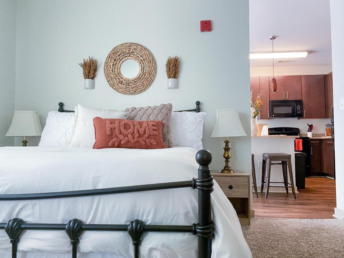 Amplify Spaces 1 And 2 Bedroom Apartments, Downtown Birmingham, Uab Zewnętrze zdjęcie
