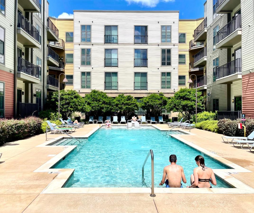 Amplify Spaces 1 And 2 Bedroom Apartments, Downtown Birmingham, Uab Zewnętrze zdjęcie