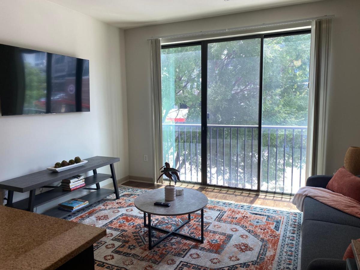 Amplify Spaces 1 And 2 Bedroom Apartments, Downtown Birmingham, Uab Zewnętrze zdjęcie