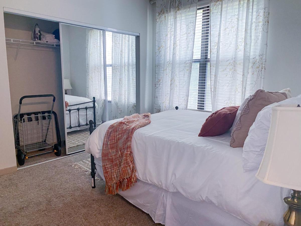 Amplify Spaces 1 And 2 Bedroom Apartments, Downtown Birmingham, Uab Zewnętrze zdjęcie